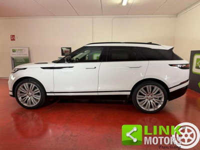 Land Rover Range Rover Velar 2.0D I4 240 CV R-Dynamic HSE (2)