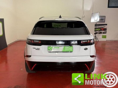 Land Rover Range Rover Velar 2.0D I4 240 CV R-Dynamic HSE (3)