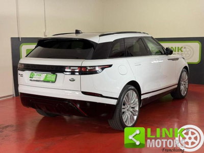 Land Rover Range Rover Velar 2.0D I4 240 CV R-Dynamic HSE (4)