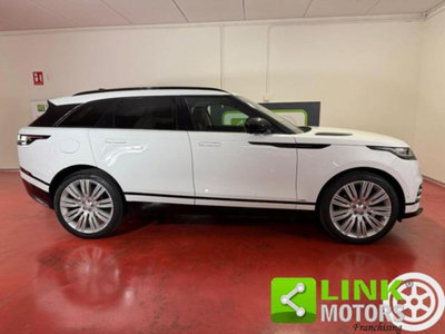 Land Rover Range Rover Velar 2.0D I4 240 CV R-Dynamic HSE (5)