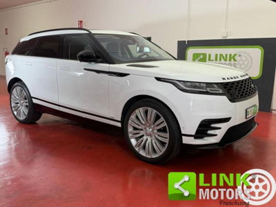 Land Rover Range Rover Velar 2.0D I4 240 CV R-Dynamic HSE (6)