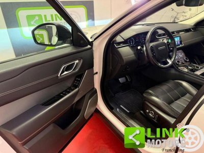 Land Rover Range Rover Velar 2.0D I4 240 CV R-Dynamic HSE (7)