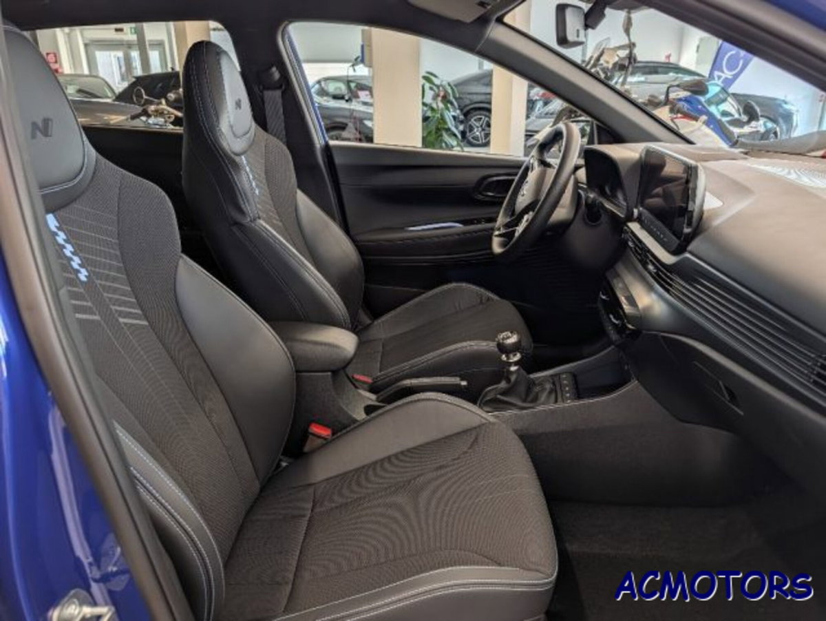 Hyundai i20 1.6 T-GDI MT N-Performance (10)