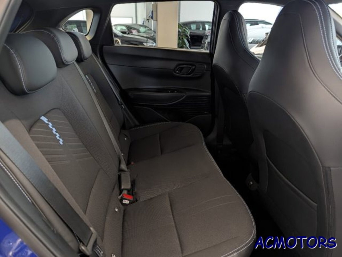 Hyundai i20 1.6 T-GDI MT N-Performance (11)