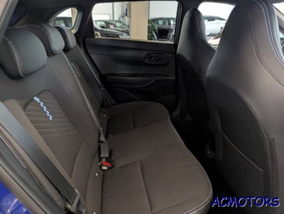 Hyundai i20 1.6 T-GDI MT N-Performance (11)