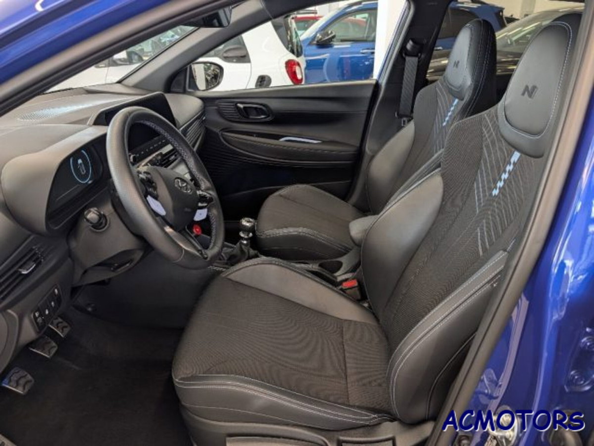 Hyundai i20 1.6 T-GDI MT N-Performance (13)