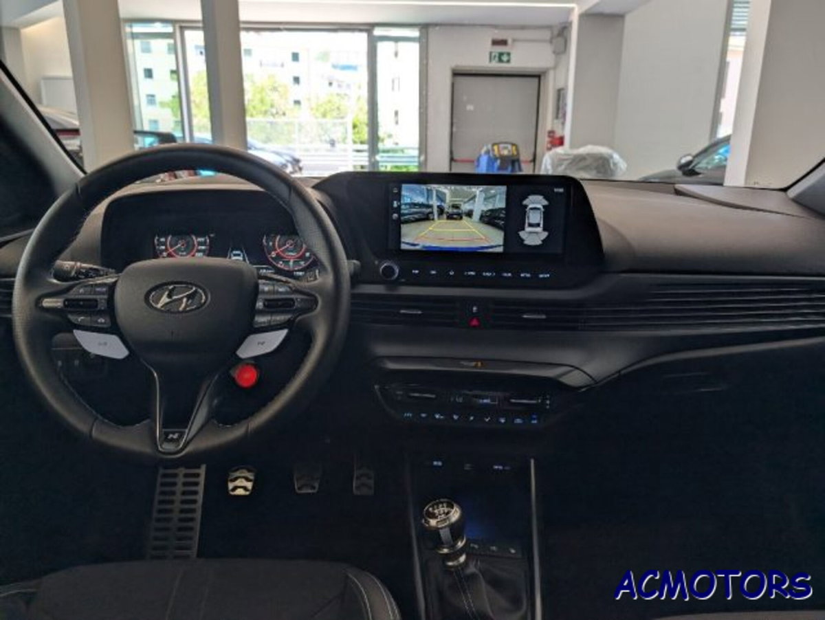 Hyundai i20 1.6 T-GDI MT N-Performance (15)