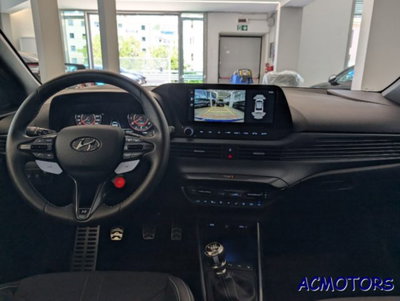 Hyundai i20 1.6 T-GDI MT N-Performance (15)