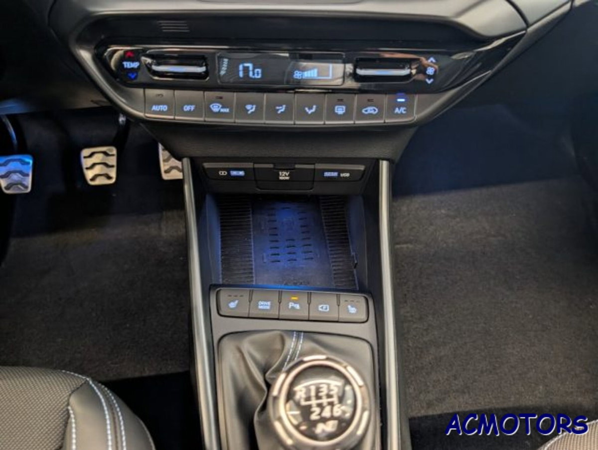 Hyundai i20 1.6 T-GDI MT N-Performance (16)