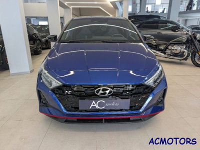 Hyundai i20 1.6 T-GDI MT N-Performance (3)