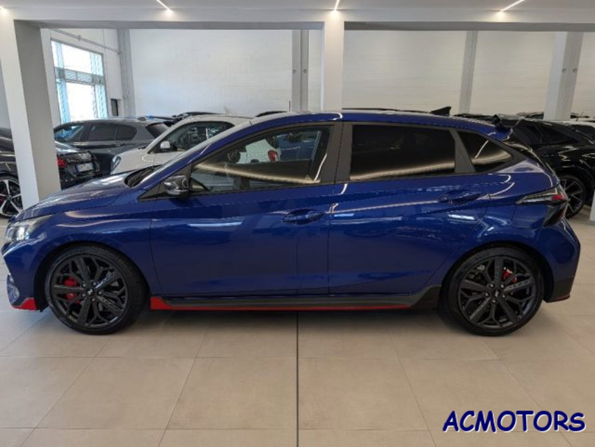 Hyundai i20 1.6 T-GDI MT N-Performance (4)