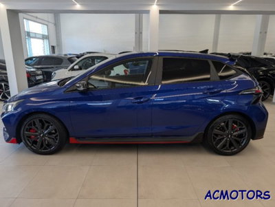 Hyundai i20 1.6 T-GDI MT N-Performance (4)
