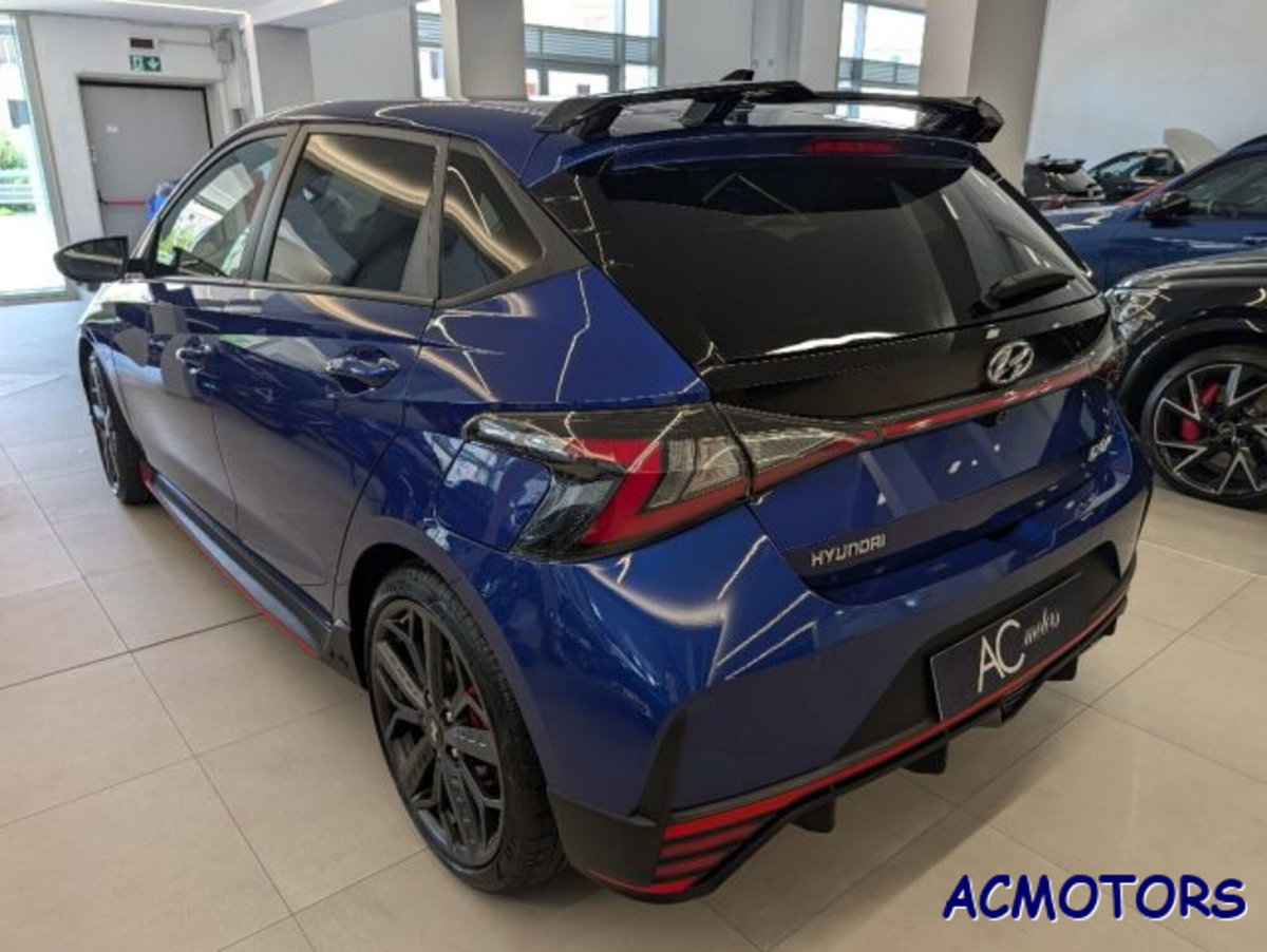 Hyundai i20 1.6 T-GDI MT N-Performance (5)