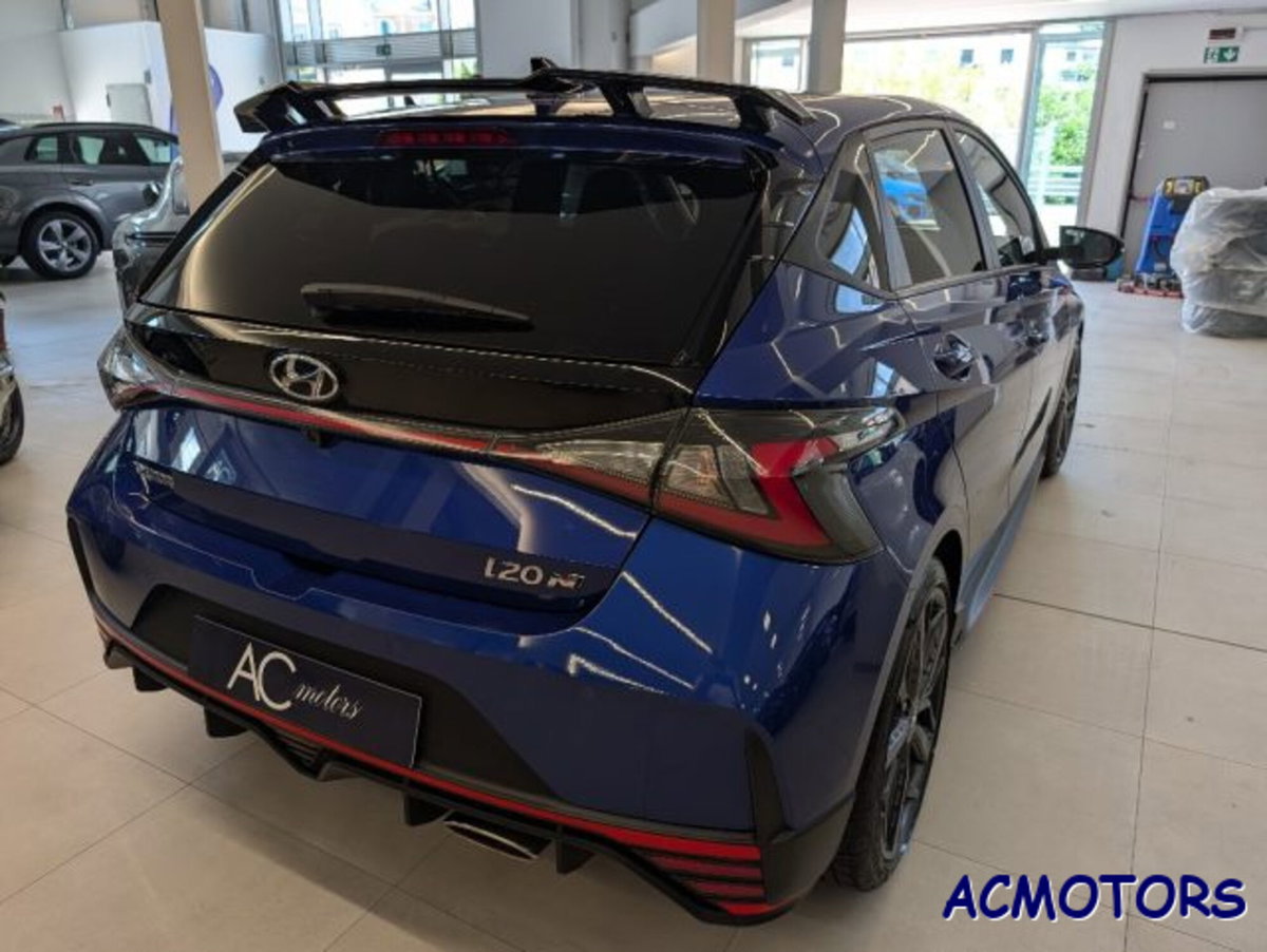 Hyundai i20 1.6 T-GDI MT N-Performance (6)