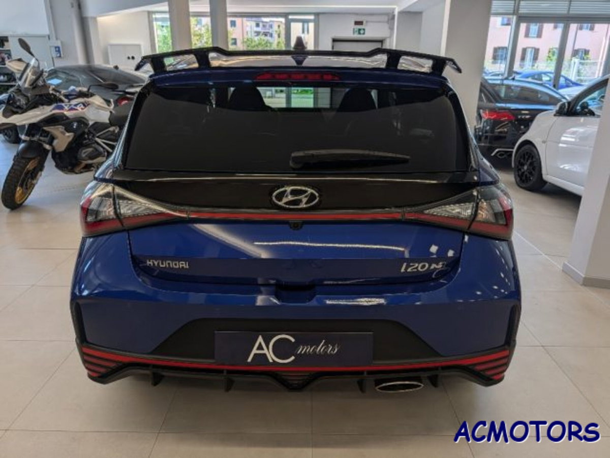 Hyundai i20 1.6 T-GDI MT N-Performance (7)