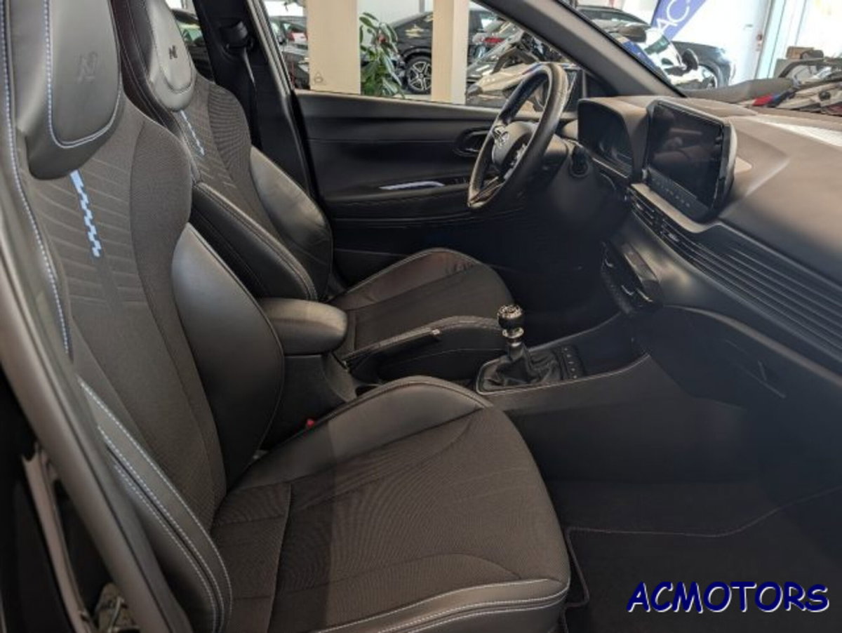 Hyundai i20 1.6 T-GDI MT N-Performance (10)