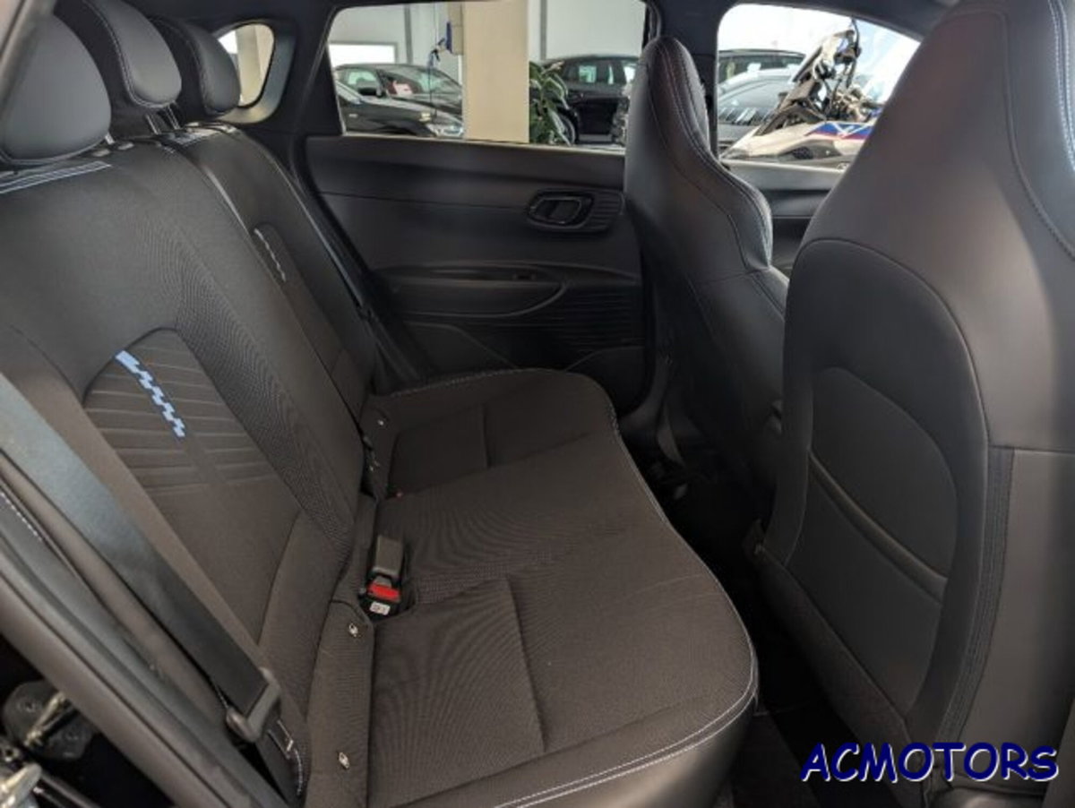 Hyundai i20 1.6 T-GDI MT N-Performance (11)
