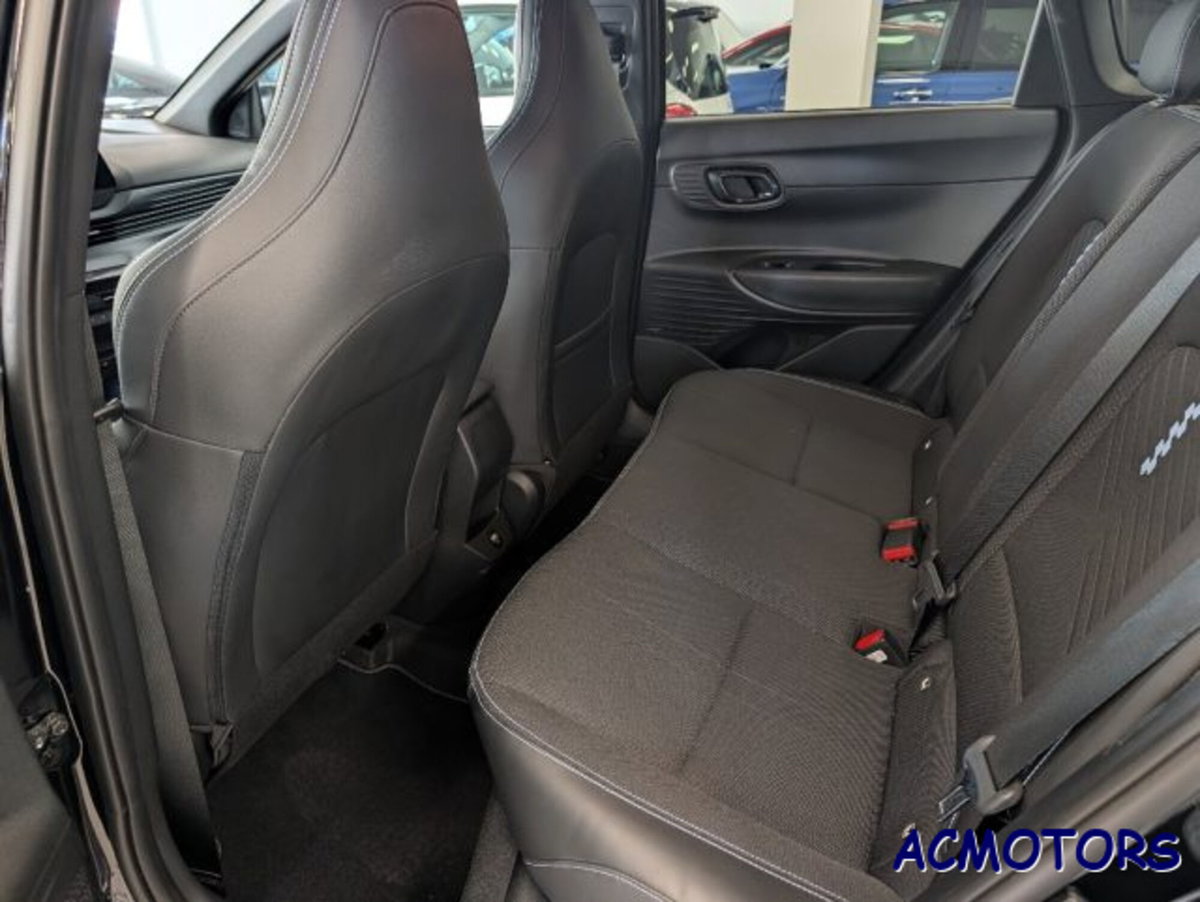 Hyundai i20 1.6 T-GDI MT N-Performance (12)