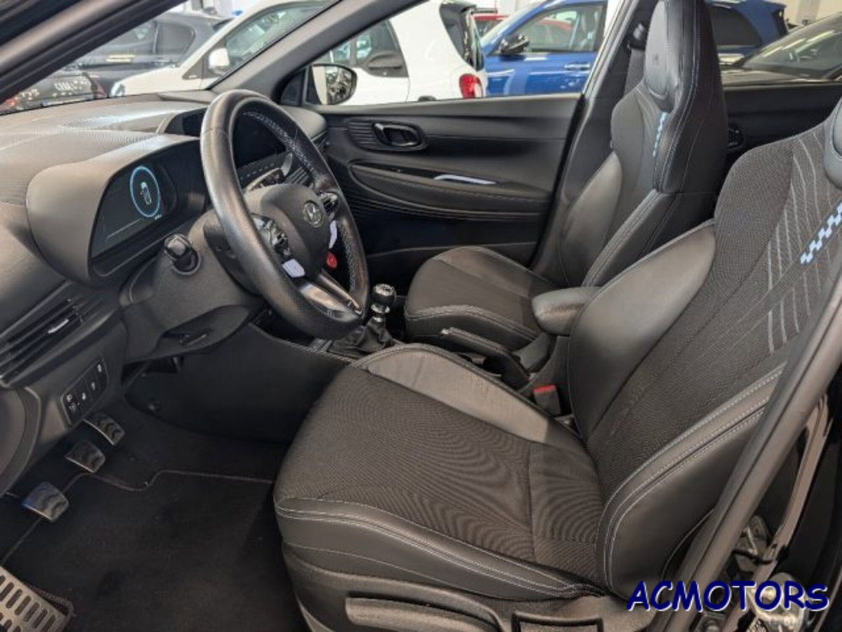 Hyundai i20 1.6 T-GDI MT N-Performance (13)