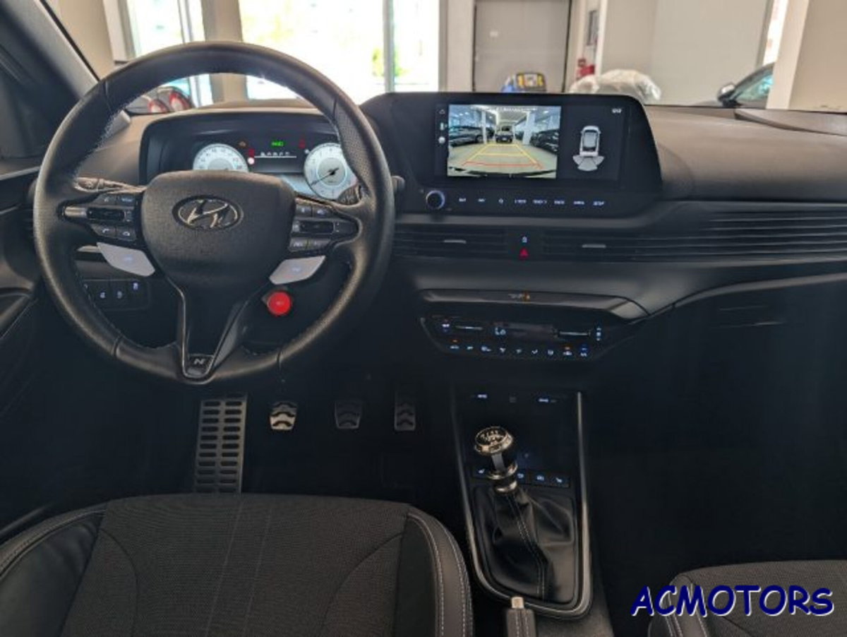 Hyundai i20 1.6 T-GDI MT N-Performance (15)