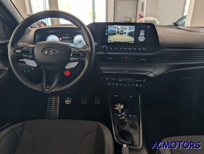 Hyundai i20 1.6 T-GDI MT N-Performance (15)