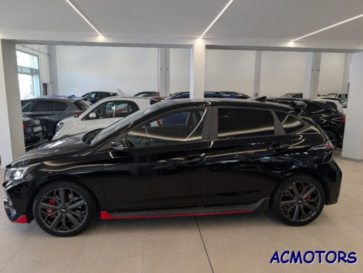 Hyundai i20 1.6 T-GDI MT N-Performance (2)