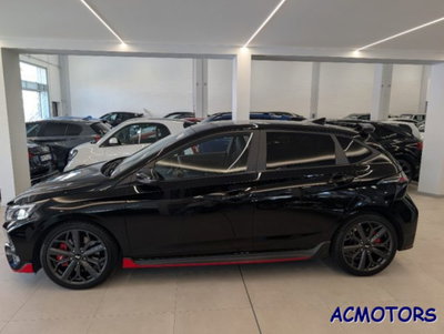 Hyundai i20 1.6 T-GDI MT N-Performance (2)