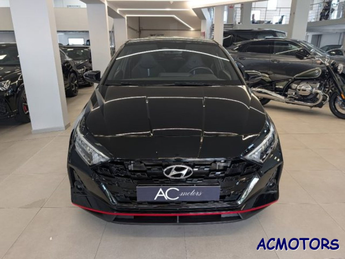 Hyundai i20 1.6 T-GDI MT N-Performance (4)
