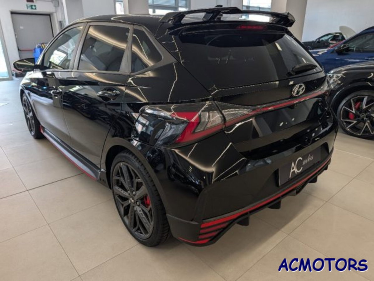 Hyundai i20 1.6 T-GDI MT N-Performance (5)