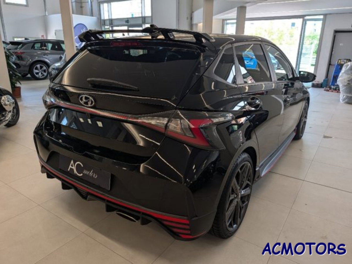 Hyundai i20 1.6 T-GDI MT N-Performance (6)