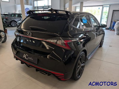 Hyundai i20 1.6 T-GDI MT N-Performance (6)