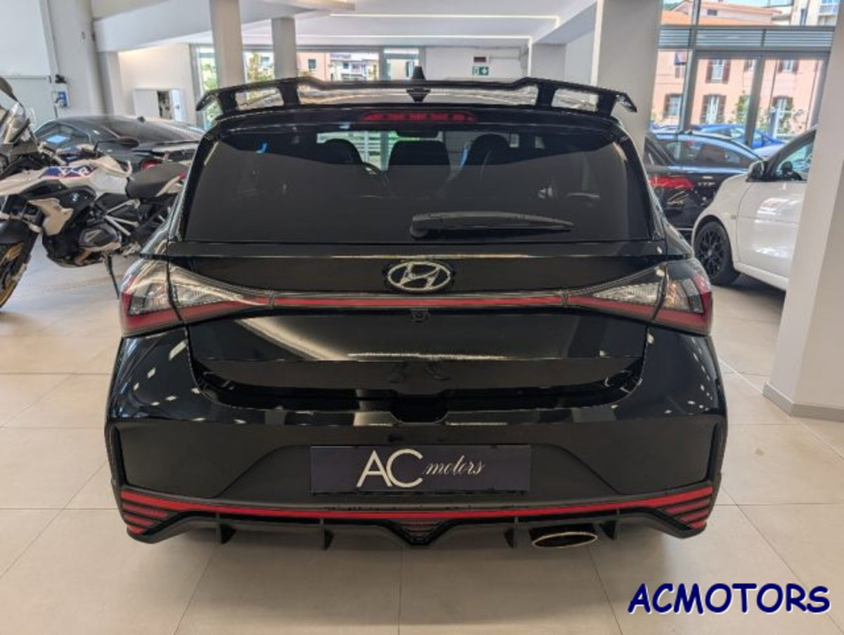 Hyundai i20 1.6 T-GDI MT N-Performance (7)
