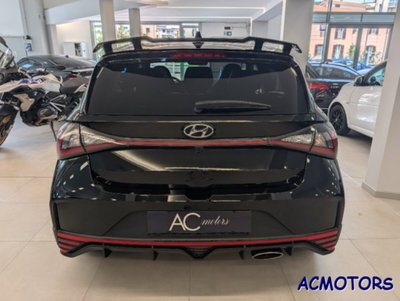 Hyundai i20 1.6 T-GDI MT N-Performance (7)