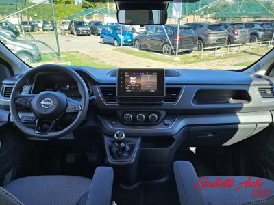 Nissan Primastar Furgone 29 2.0 dCi 150CV PL-TA Furgone Acenta Plus (10)