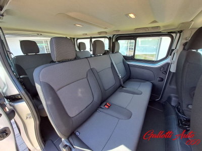 Nissan Primastar Furgone 29 2.0 dCi 150CV PL-TA Furgone Acenta Plus (13)