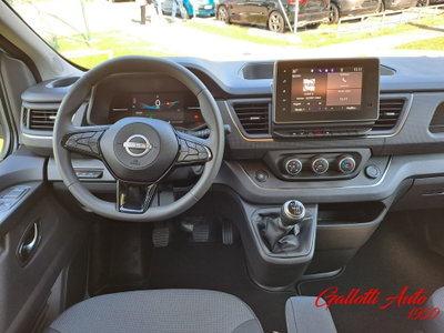 Nissan Primastar Furgone 29 2.0 dCi 150CV PL-TA Furgone Acenta Plus (18)