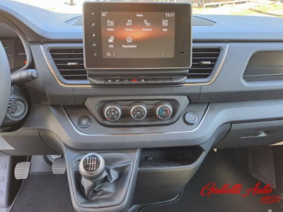 Nissan Primastar Furgone 29 2.0 dCi 150CV PL-TA Furgone Acenta Plus (19)