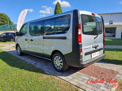 Nissan Primastar Furgone 29 2.0 dCi 150CV PL-TA Furgone Acenta Plus (2)