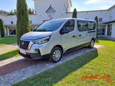 Nissan Primastar Furgone 29 2.0 dCi 150CV PL-TA Furgone Acenta Plus (4)