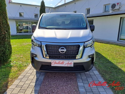 Nissan Primastar Furgone 29 2.0 dCi 150CV PL-TA Furgone Acenta Plus (5)