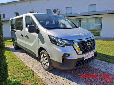 Nissan Primastar Furgone 29 2.0 dCi 150CV PL-TA Furgone Acenta Plus (6)
