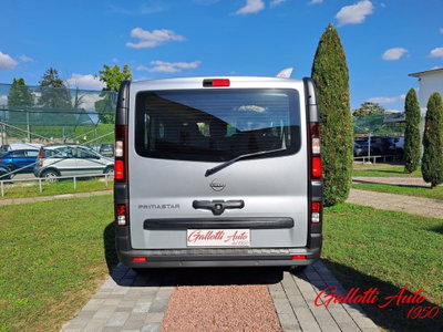 Nissan Primastar Furgone 29 2.0 dCi 150CV PL-TA Furgone Acenta Plus (8)