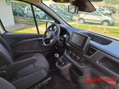Nissan Primastar Furgone 29 2.0 dCi 150CV PL-TA Furgone Acenta Plus (9)