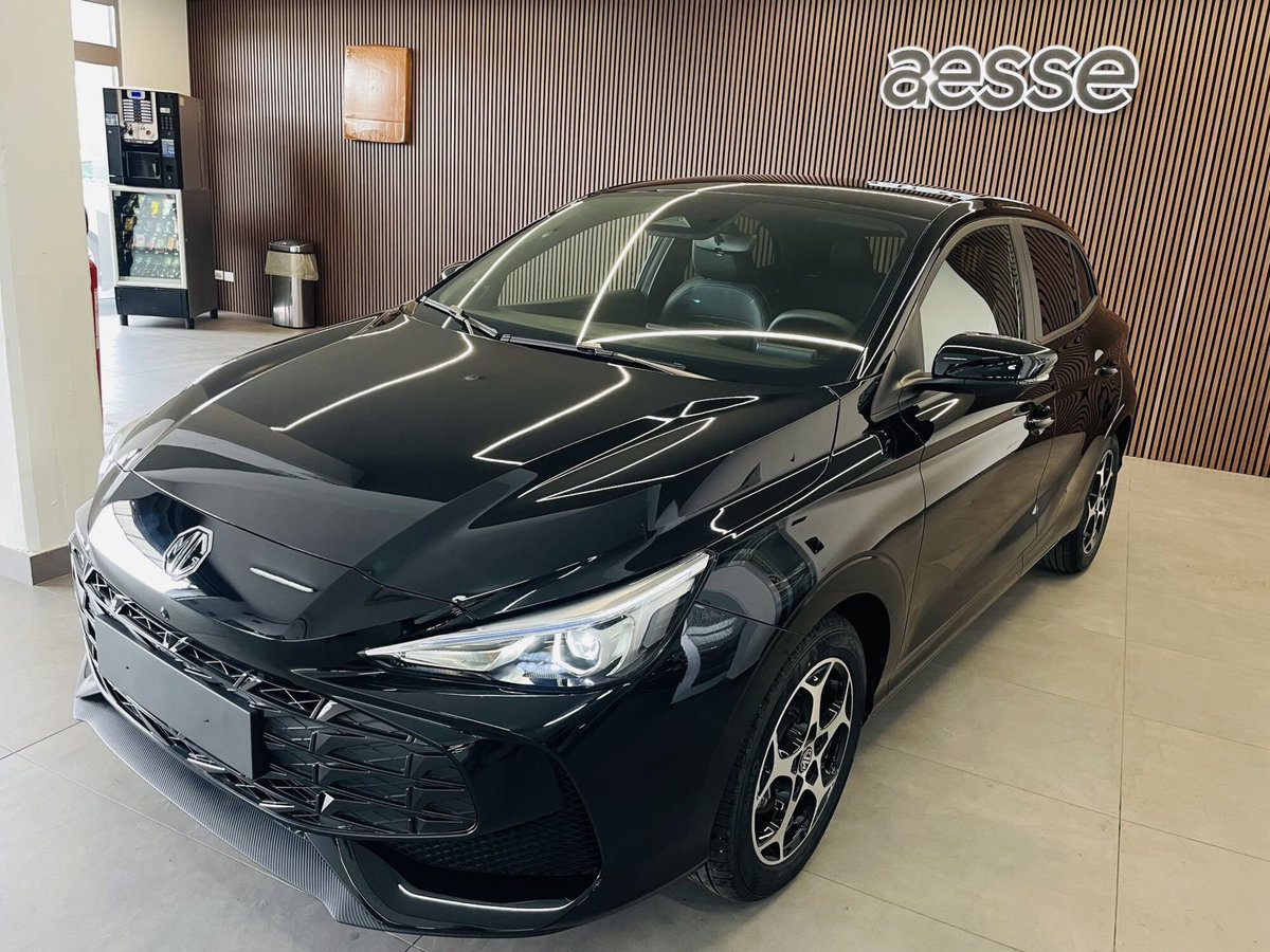 Mg MG3 1.5 hybrid+ Luxury auto
