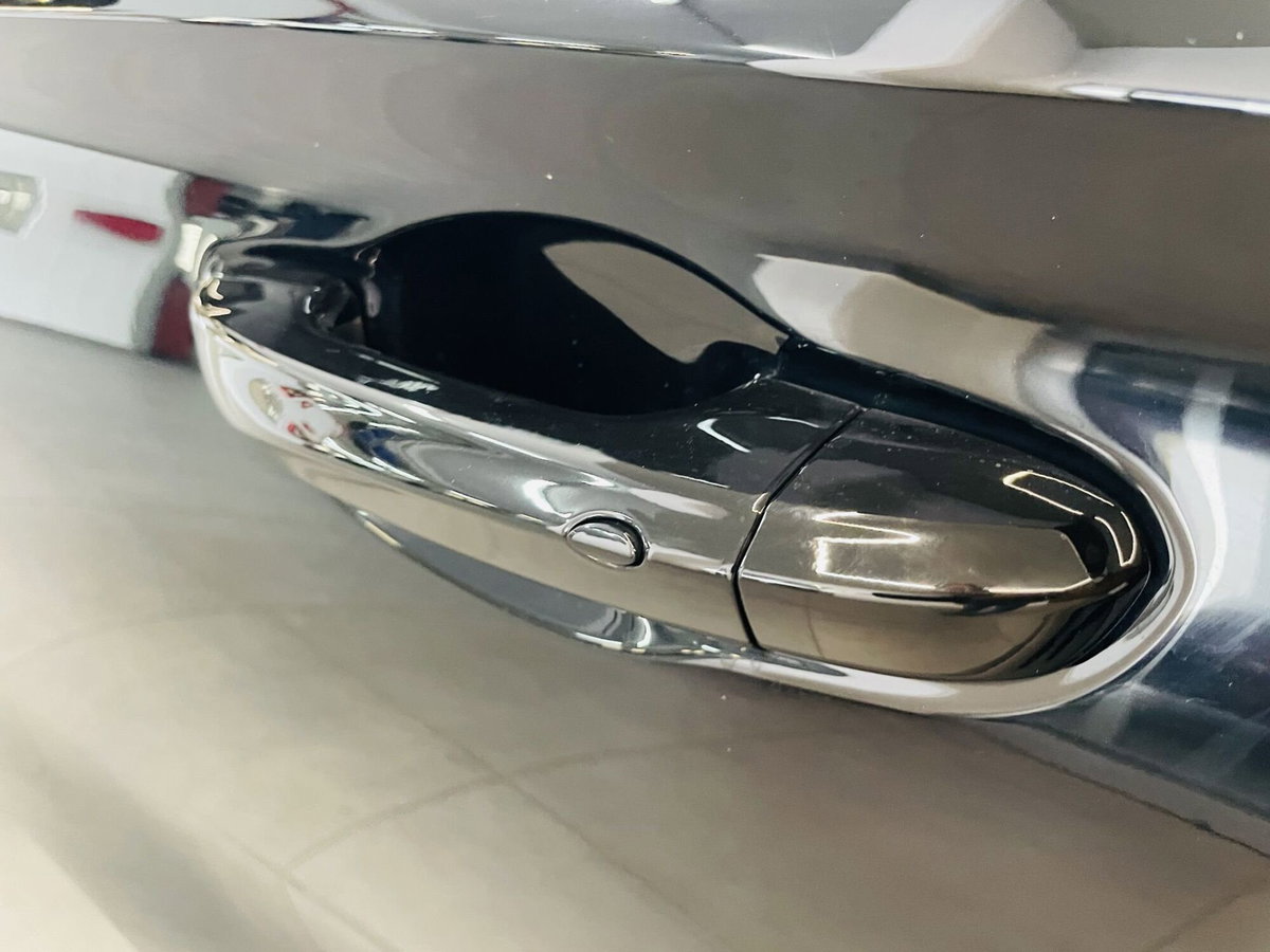 Mg MG3 1.5 hybrid+ Luxury auto (17)