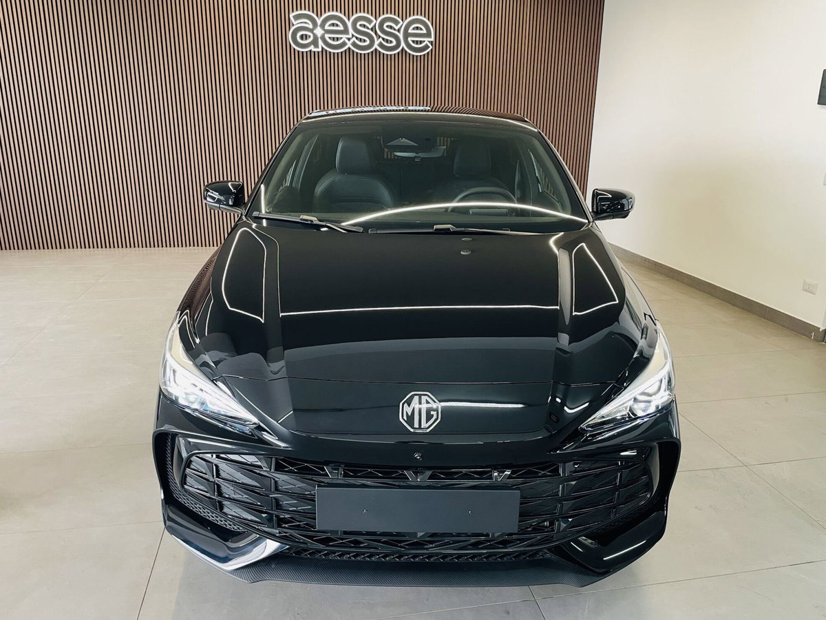 Mg MG3 1.5 hybrid+ Luxury auto (2)