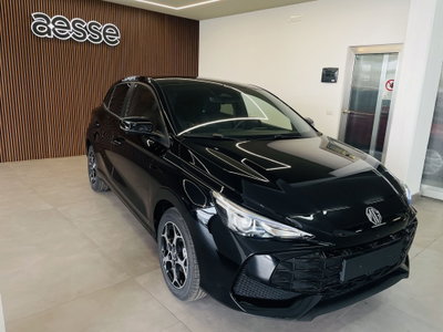 Mg MG3 1.5 hybrid+ Luxury auto (3)