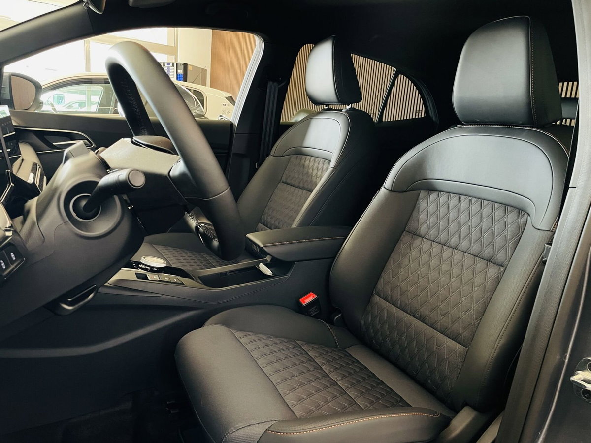 Mg MG3 1.5 hybrid+ Luxury auto (6)