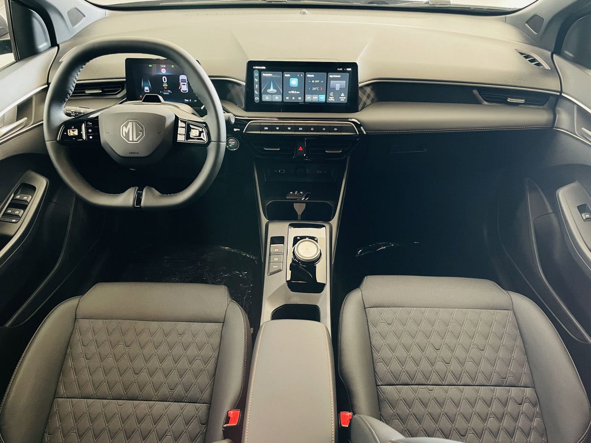 Mg MG3 1.5 hybrid+ Luxury auto (7)