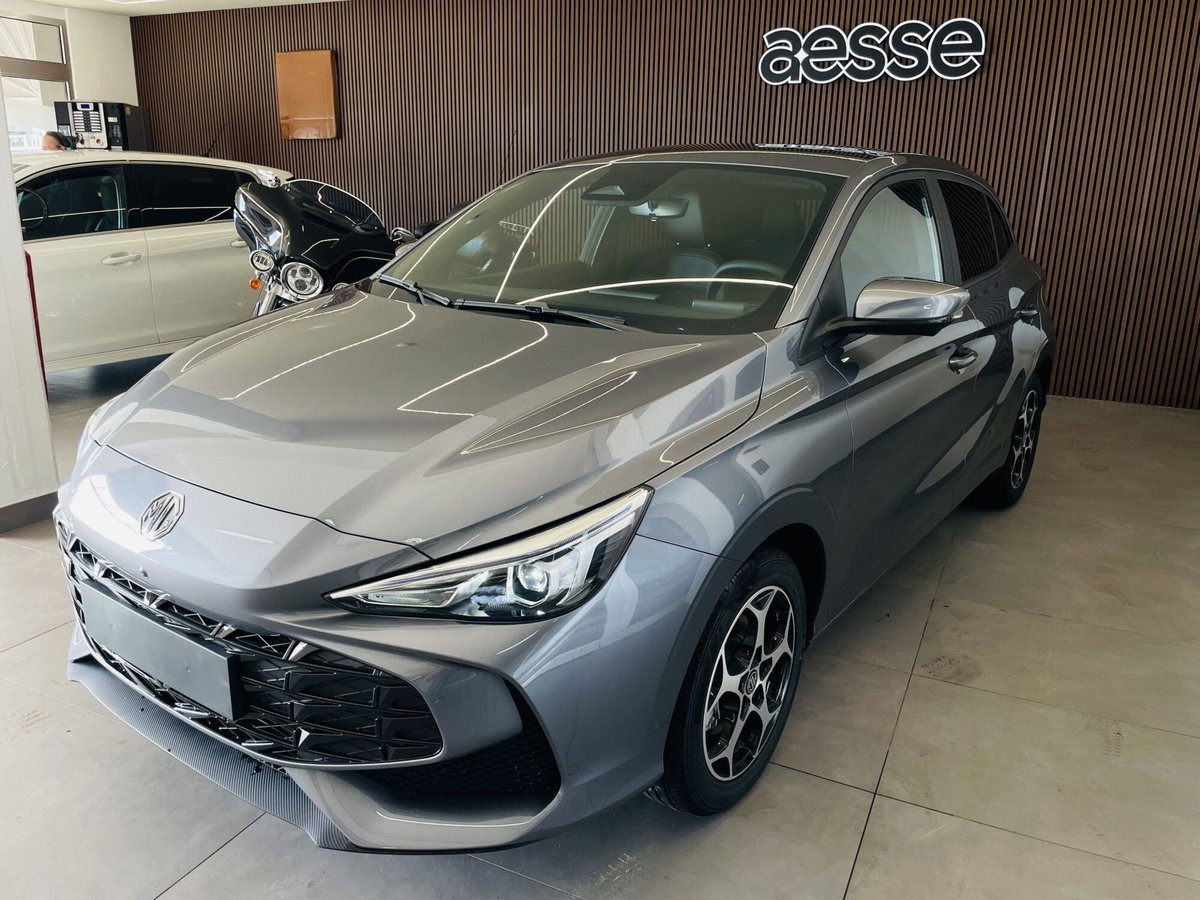Mg MG3 1.5 hybrid+ Luxury auto